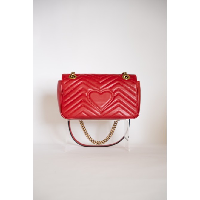 Bolsa Gucci Marmont GG